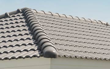 advantages of Bidden clay roofing