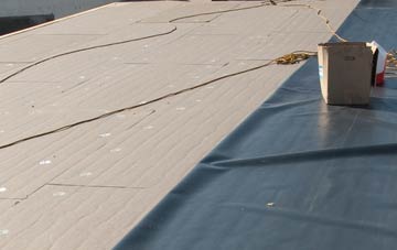 disadvantages of Bidden flat roof insulation